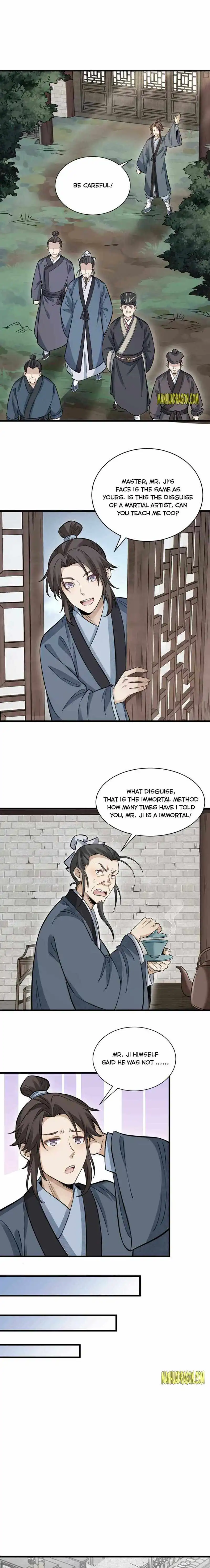 Lan Ke Qi Yuan Chapter 102 8